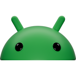 Homepage, Android Logo